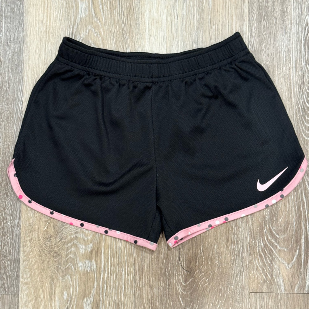 Nike Black Dri-FIT Shorts
